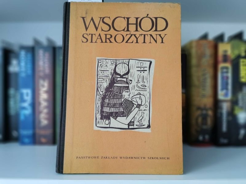 Wschód starożytny. Zbiór opowiadań - red. Struwe