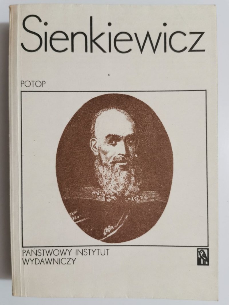 POTOP TOM II - Henryk Sienkiewicz 1983