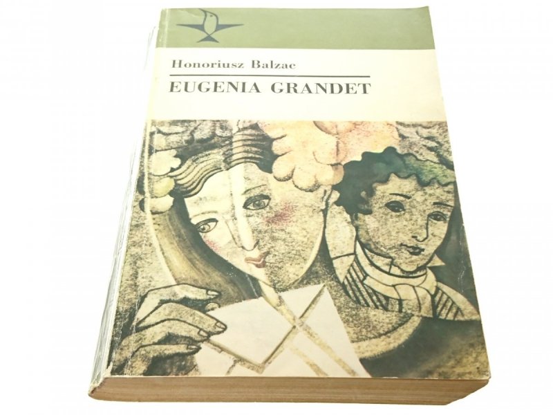 EUGENIA GRANDET - Honoriusz Balzac (1984)