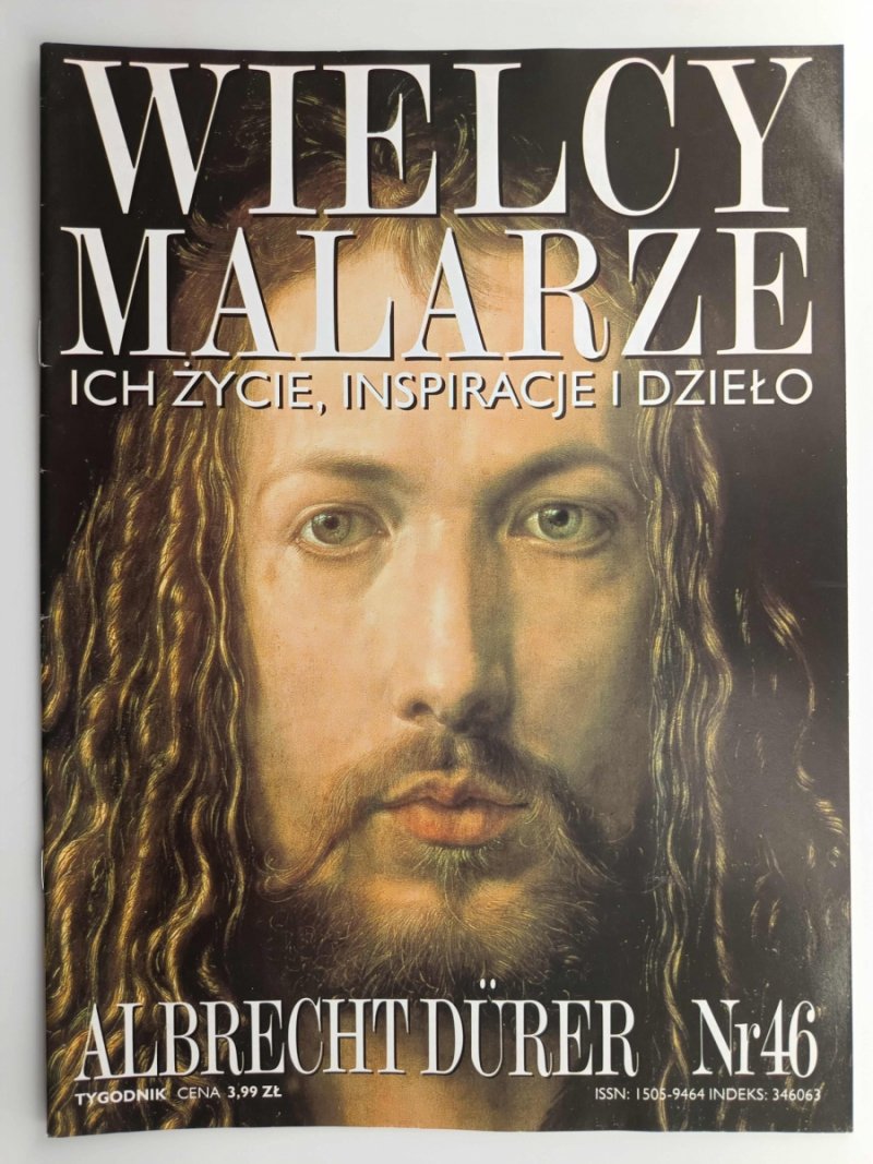 WIELCY MALARZE NR 46 ALBRECHT DURER
