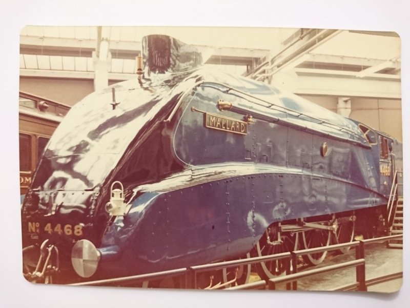 Zdjęcie parowóz - picture locomotive 091