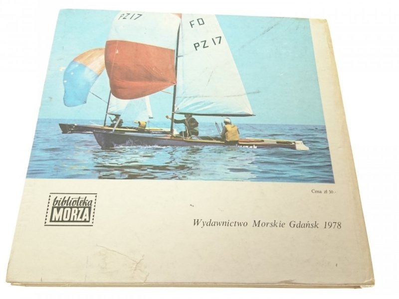 REGATY - Andrzej Rymkiewicz 1978