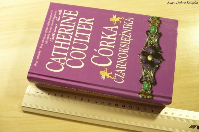 CÓRKA CZARNOKSIĘŻNIKA - Catherine Coulter (2009)