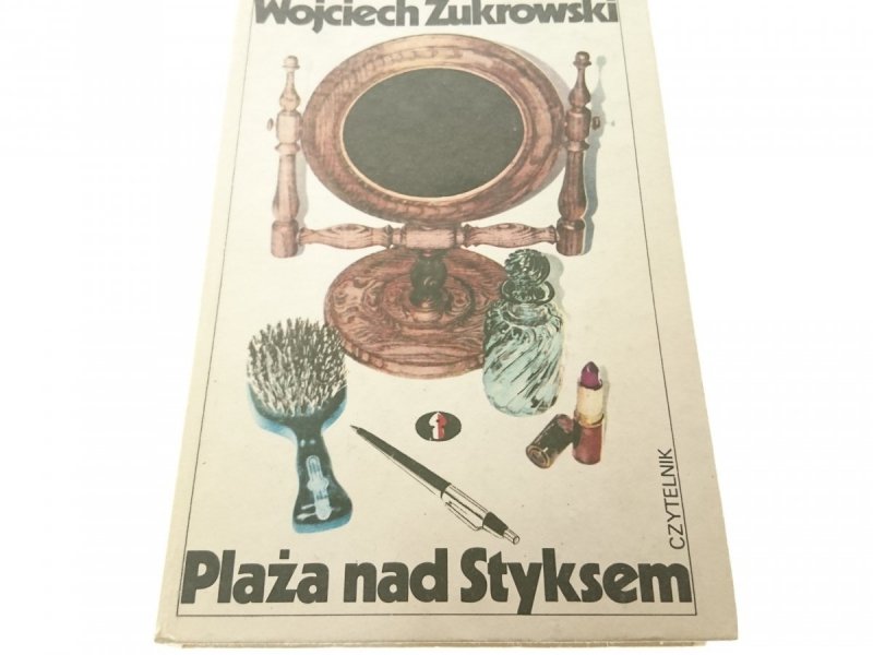 PLAŻA NAD STYKSEM - Wojciech Żukrowski (IV 1983)