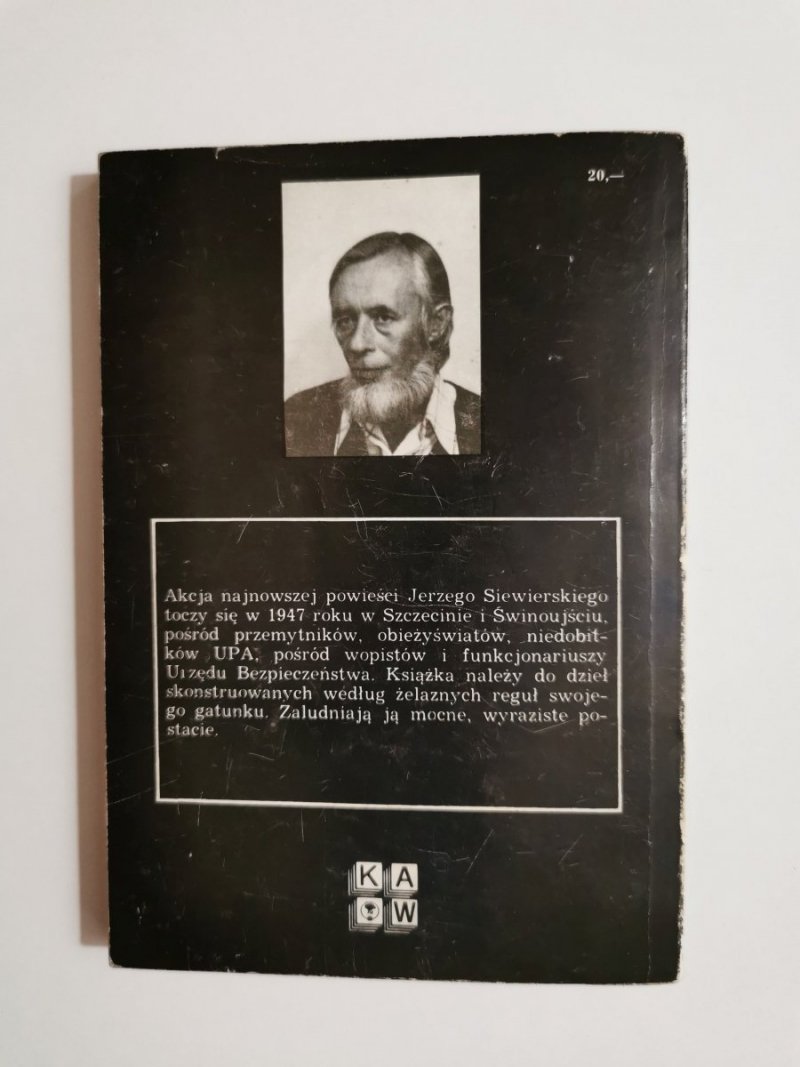TAM, GDZIE DIABEŁ MA MŁODE - Jerzy Siewierski 1981