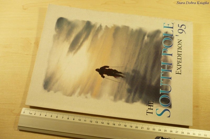 THE SOUTH POLE EXPEDITION '95