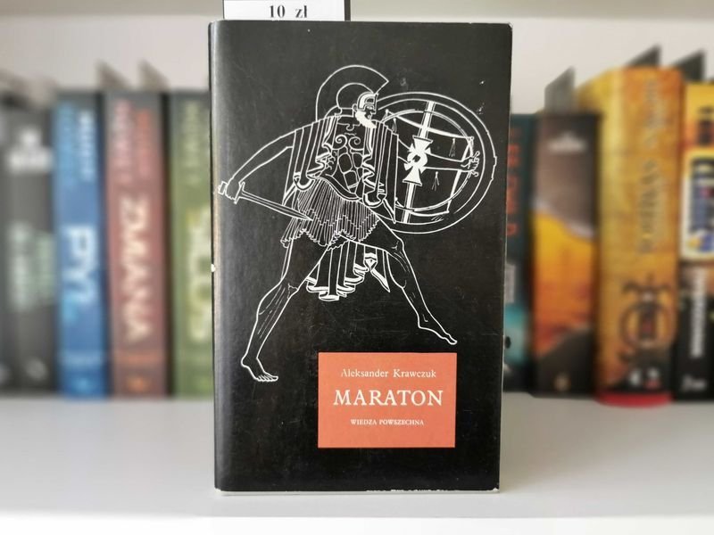 Maraton - Aleksander Krawczuk