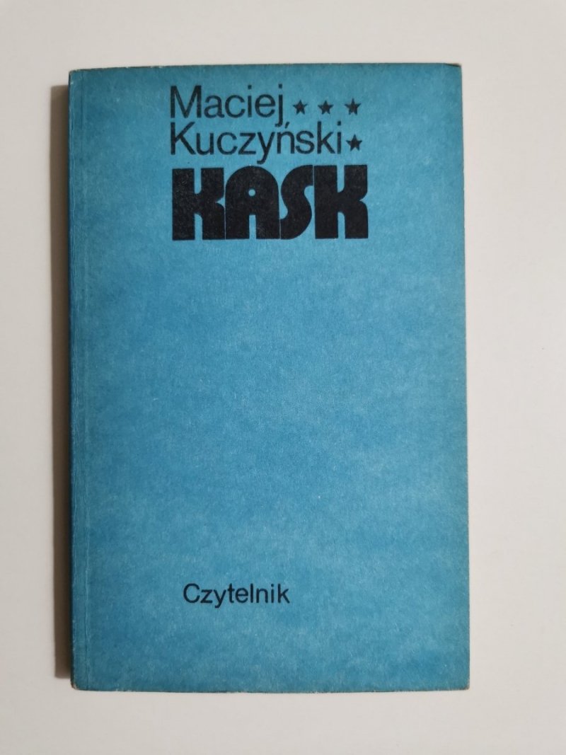 KASK - Maciej Kuczyński 1978