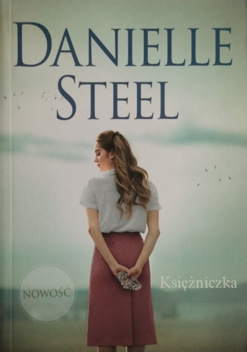 KSIĘŻNICZKA - Danielle Steel