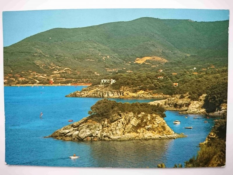 ISOLA D'ELBA. PROCCHIO