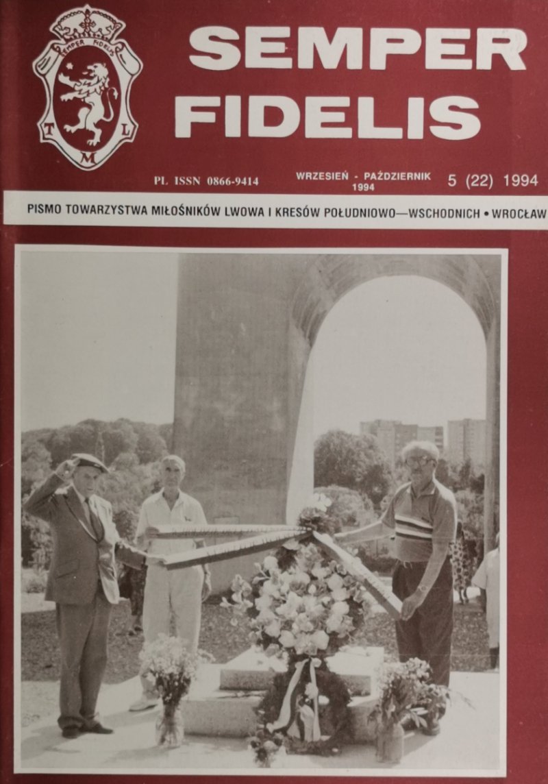 SEMPER FIDELIS NR. 5(22) 1994