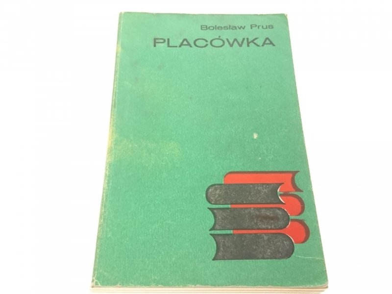 PLACÓWKA - Bolesław Prus (1973)