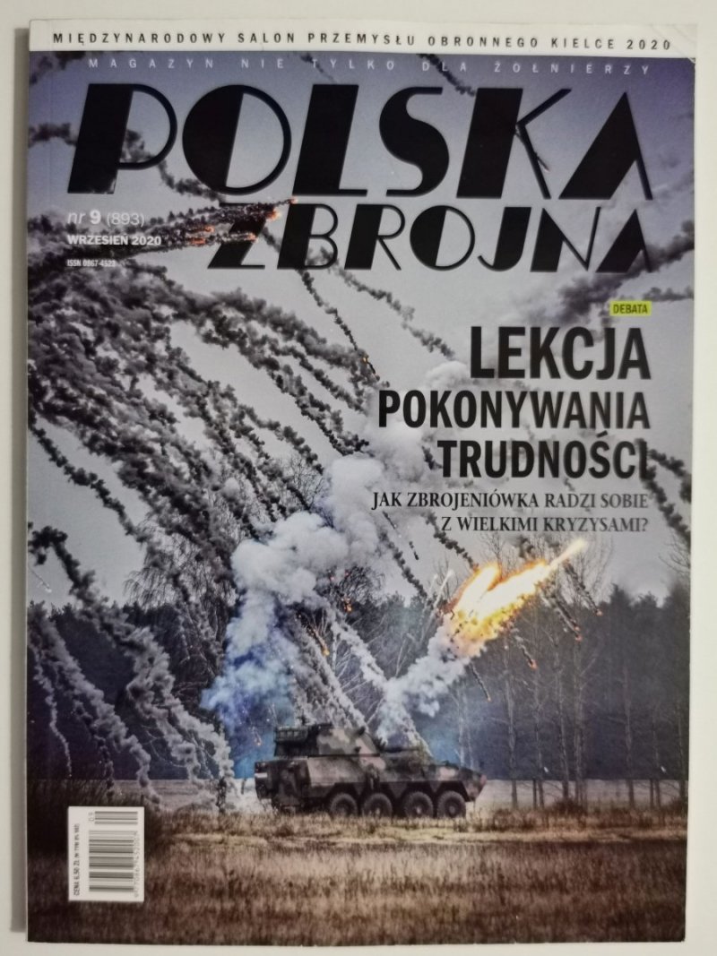 POLSKA ZBROJNA Nr. 9/2020