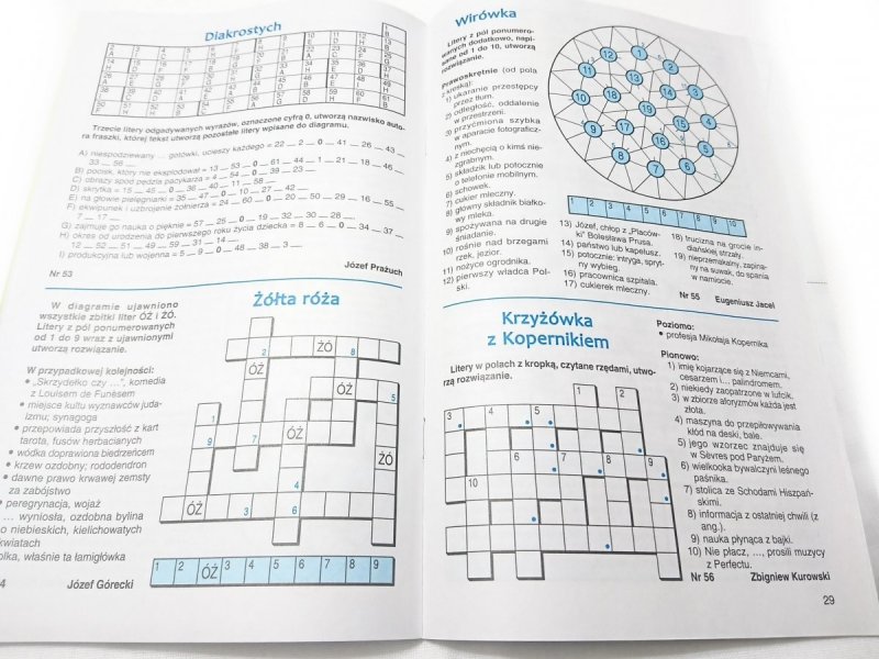 ROZRYWKA MAGAZYN NR 3 MARZEC 2018