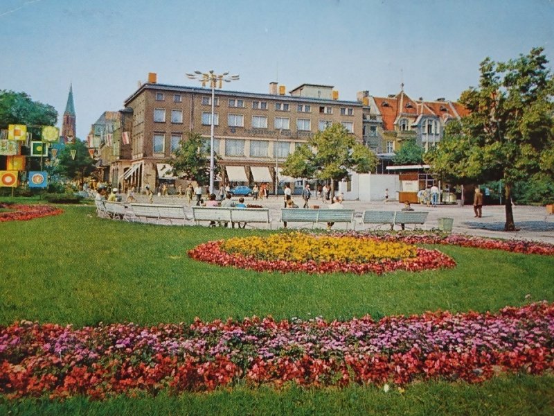 SOPOT. PLAC PRZYJAŹNI POLSKO... FOT. RACZKOWSKI