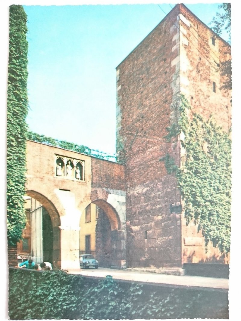 MILANO – LA PUSTERIA 