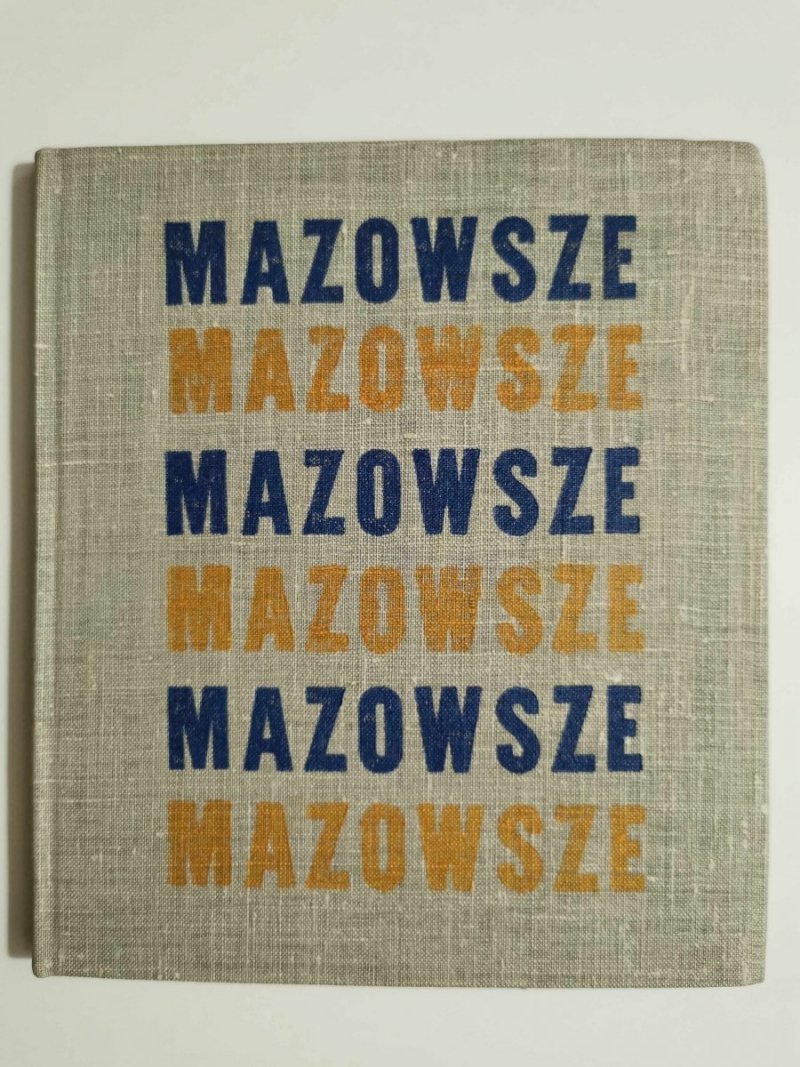 MAZOWSZE - Aleksander Jackowski 