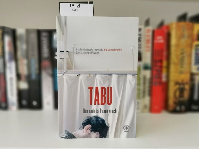 TABU - Bernadeta Prandzioch
