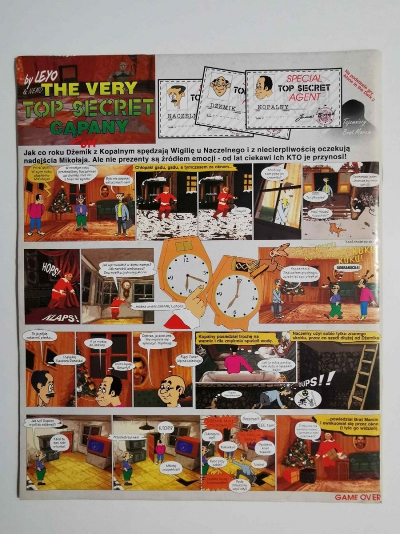 TOP SECRET NR 21/8 