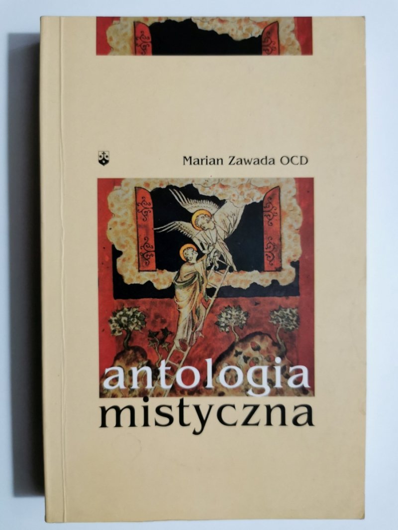 ANTOLOGIA MISTYCZNA - Marian Zawada