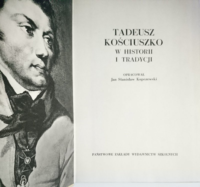 TADEUSZ KOŚCIUSZKO W HISTORII I TRADYCJI 1968