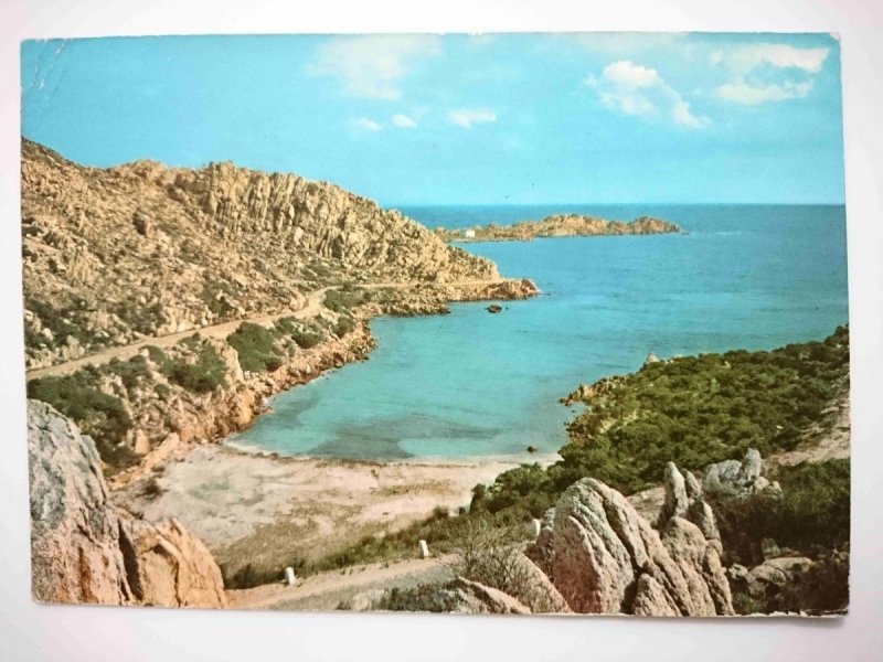 SARDEGNA PITTORESCA – LA MADDALENA. CALA LUNGA