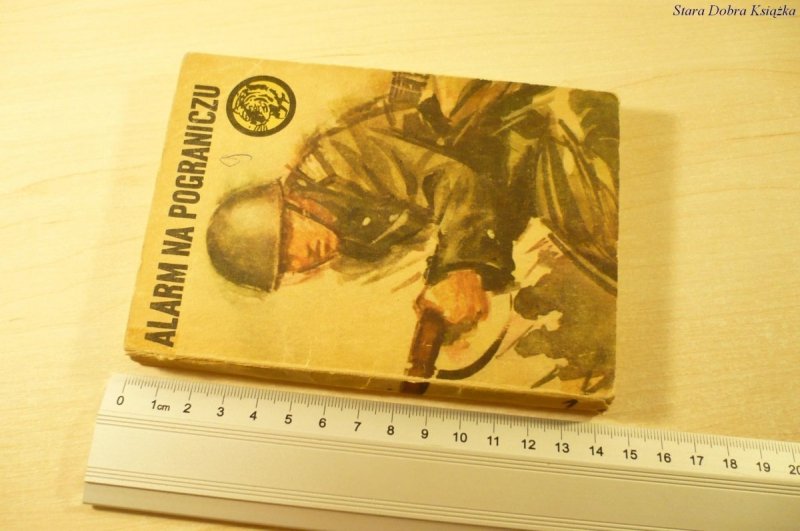 ŻÓŁTY TYGRYS: ALARM NA POGRANICZU - Korczak (1977)