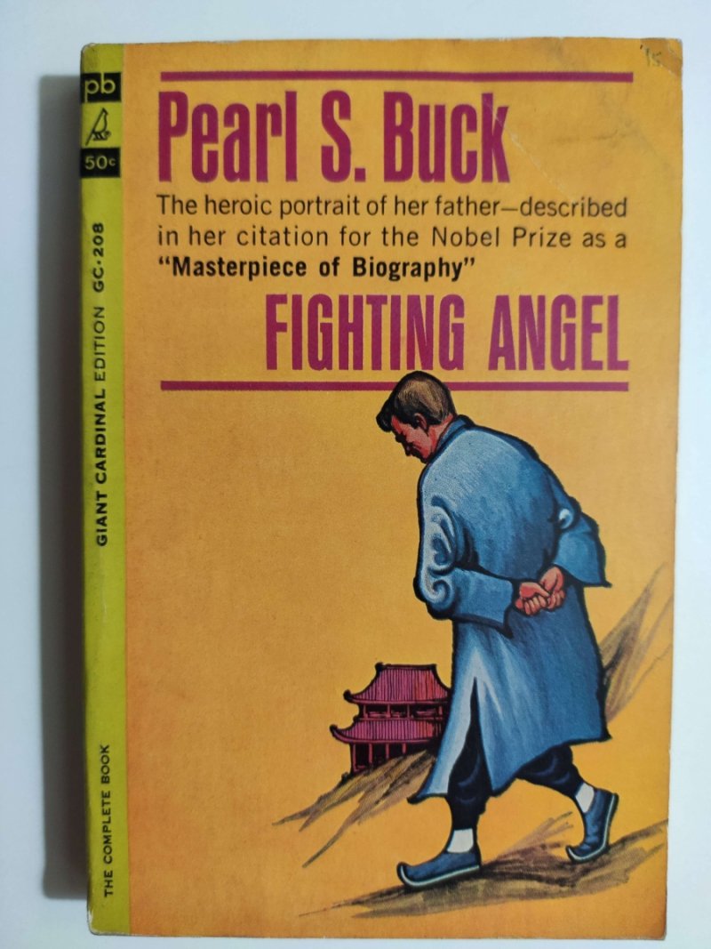 FIGHTING ANGEL - Pearl S.Buck