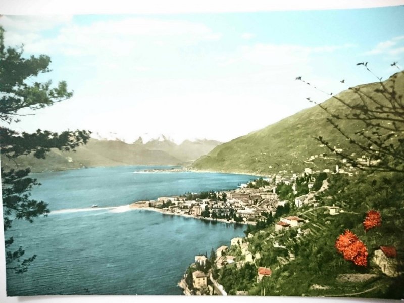 LAGO I COMO – BELLANO – PANORAMA