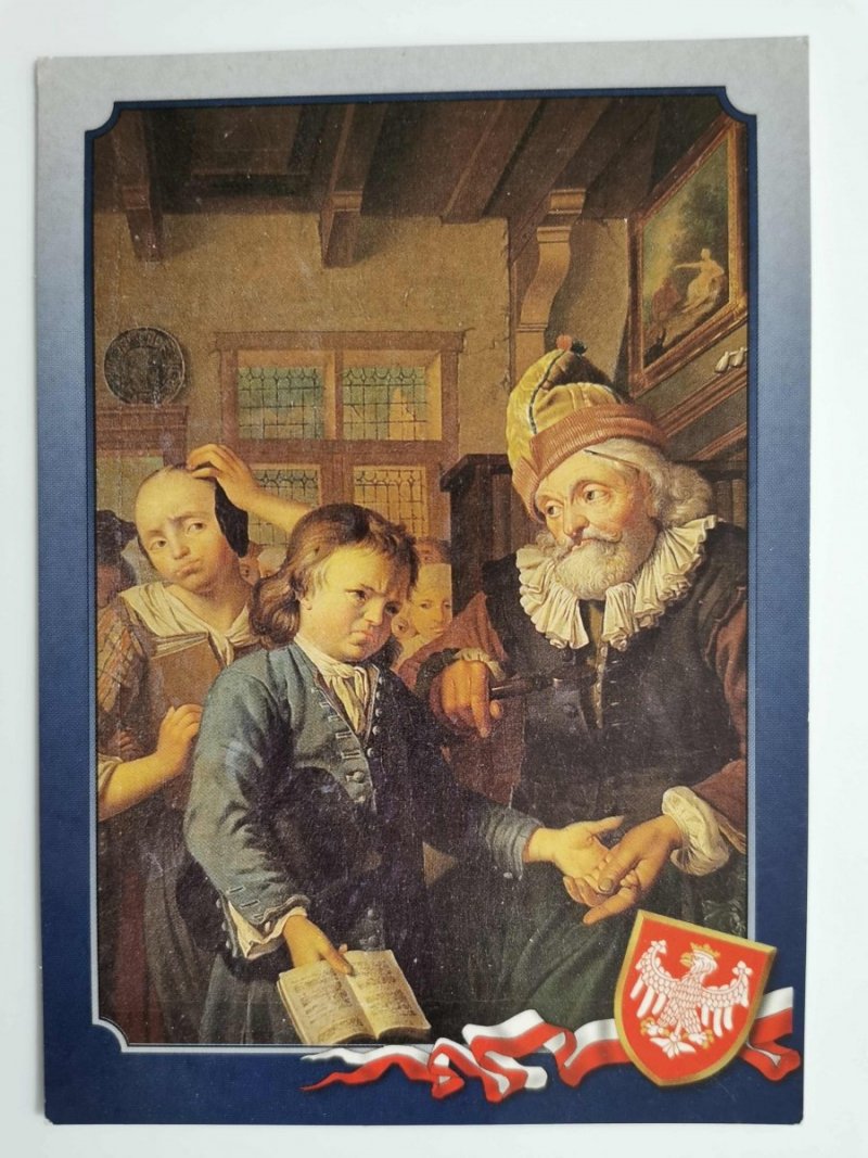 MALARSTWO POLSKIE (15) BAKAŁARZ, KRZYSZTOF LUBIENIECKI FOT. KOZINA