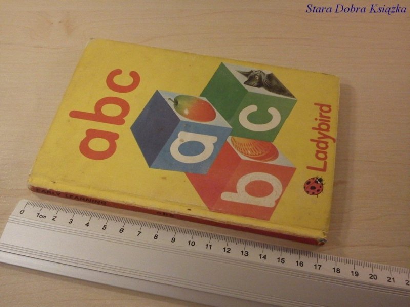 LADYBIRD BOOKS - ABC