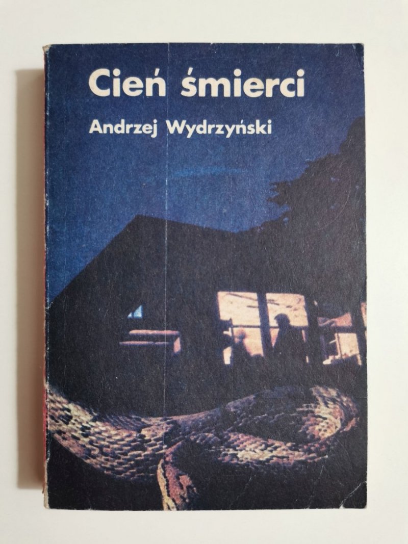 CIEŃ ŚMIERCI - Andrzej Wydrzyński 1988