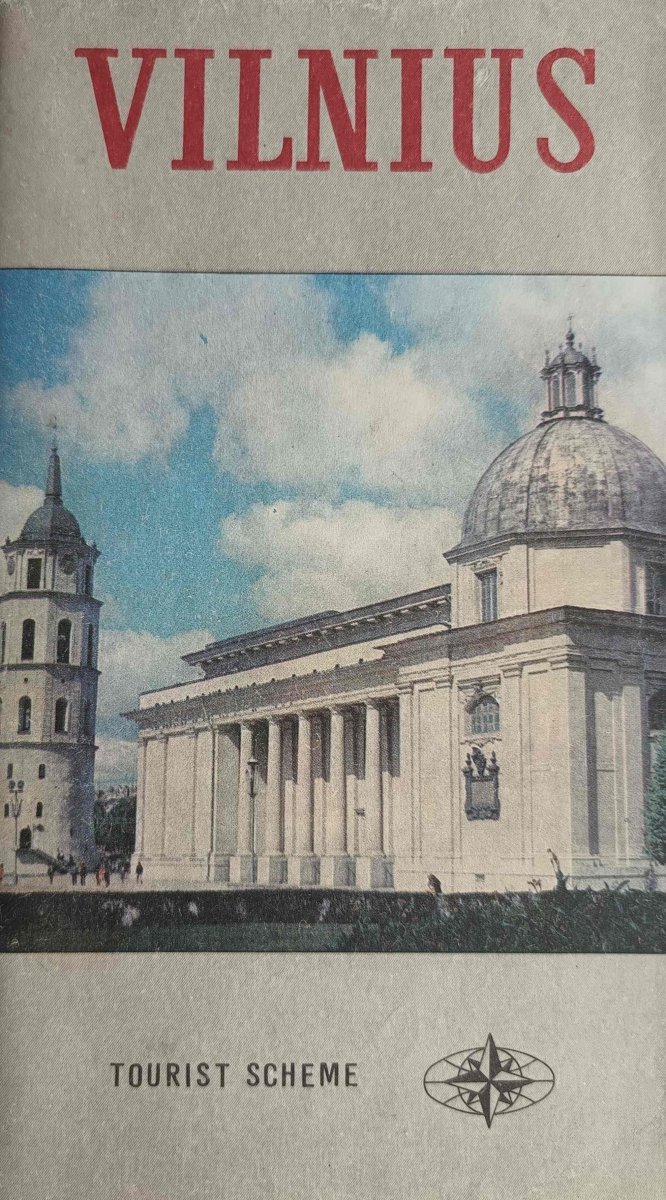 VILNIUS TOURIST SCHEME