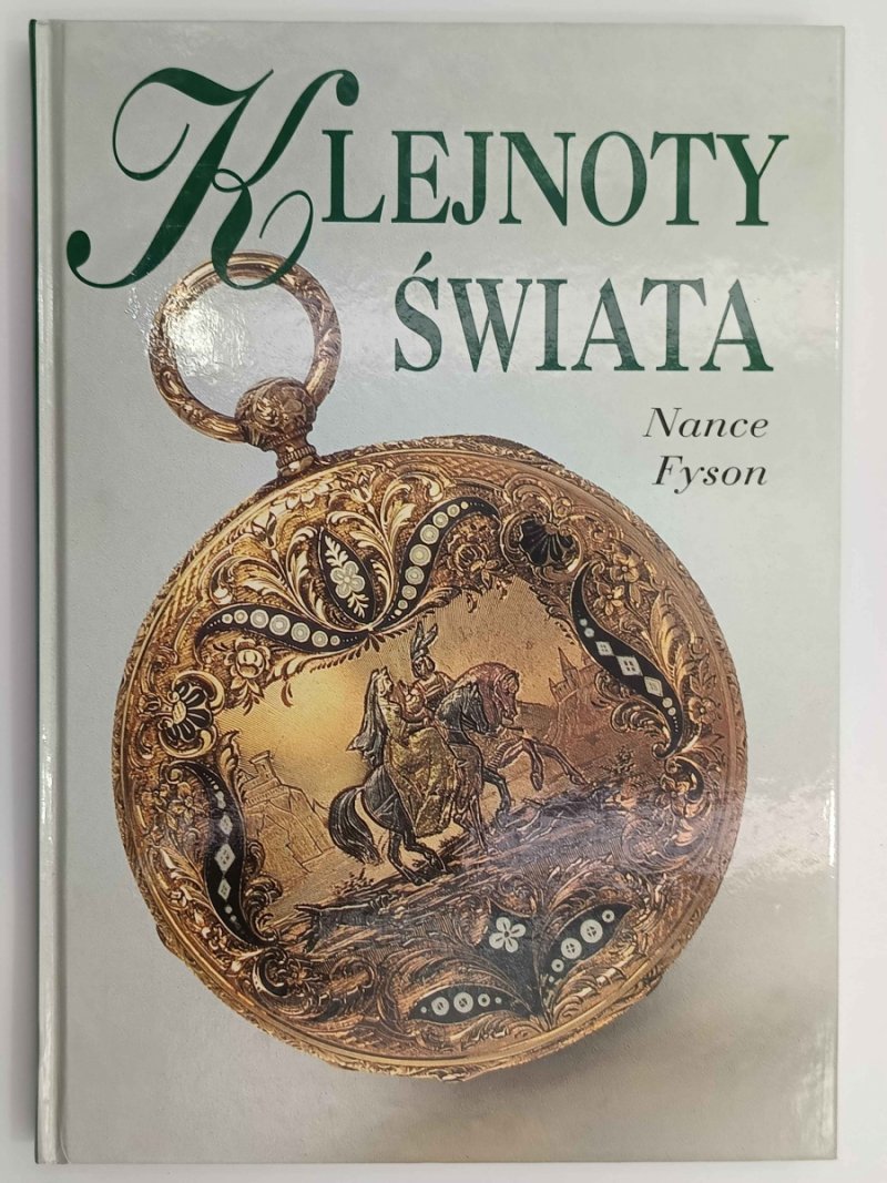 KLEJNOTY ŚWIATA - Nance Fyson