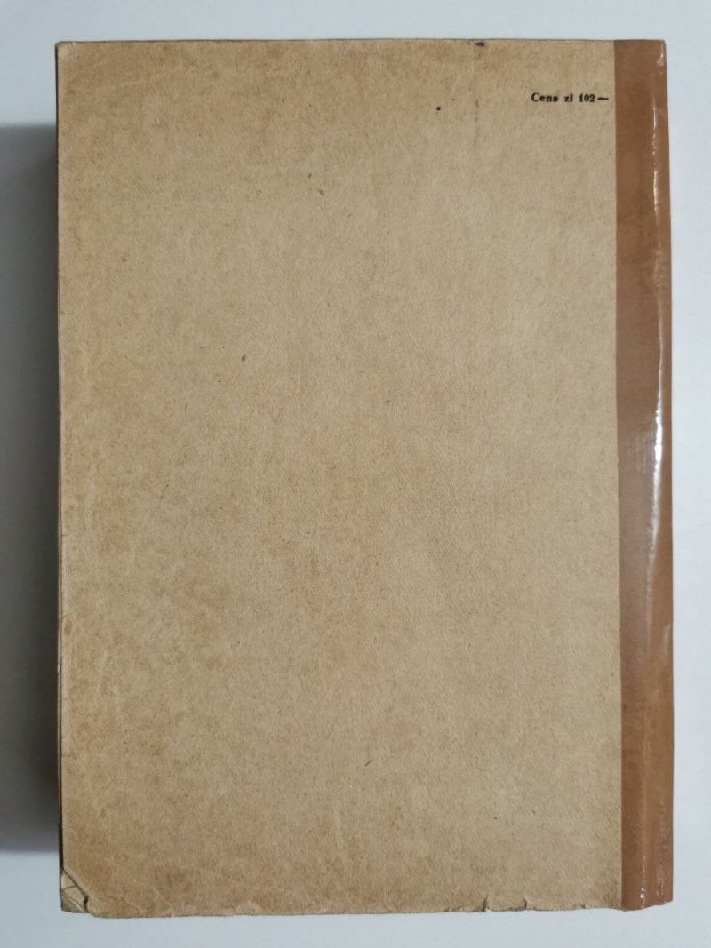 ZBIÓR ZADAŃ Z WYTRZYMAŁOŚCI MATERIAŁÓW - Ferdynand Twardosz 1976