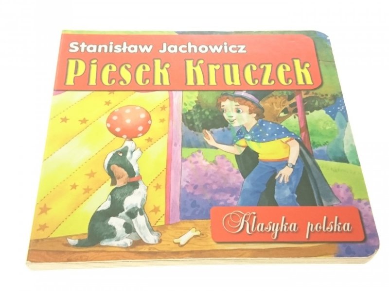 PIESEK KRUCZEK - Stanisław Jachowicz 2011