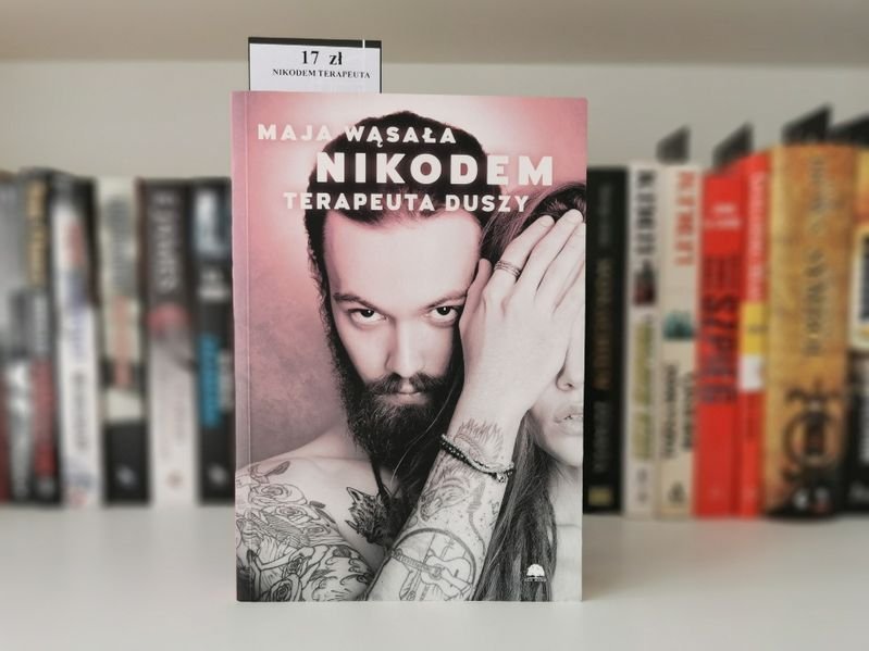 Nikodem. Terapeuta duszy - Maja Wąsała