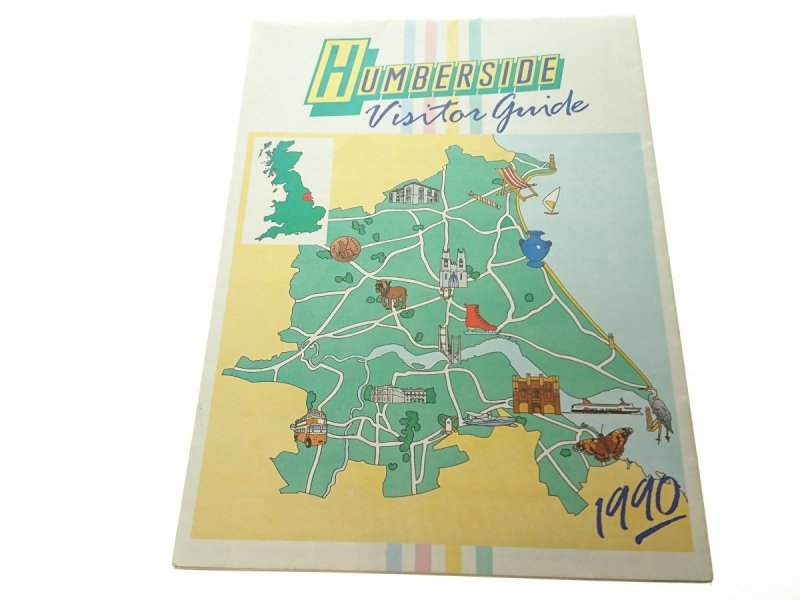 HUMBERSIDE. VISITOR GUIDE 1990