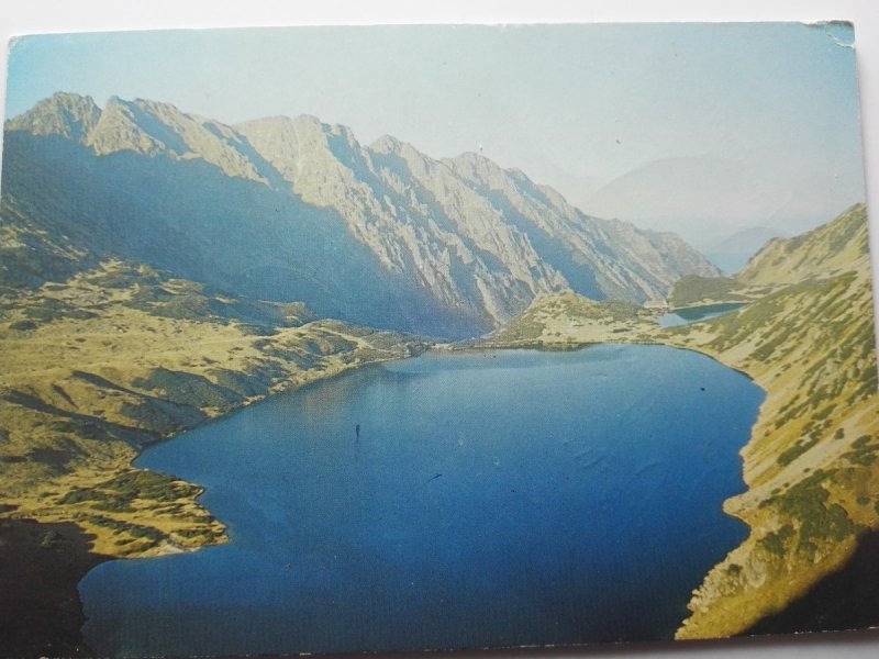 TATRY WYSOKIE. DOLINA PIĘCIU STAWÓW FOT RACZKOWSKI