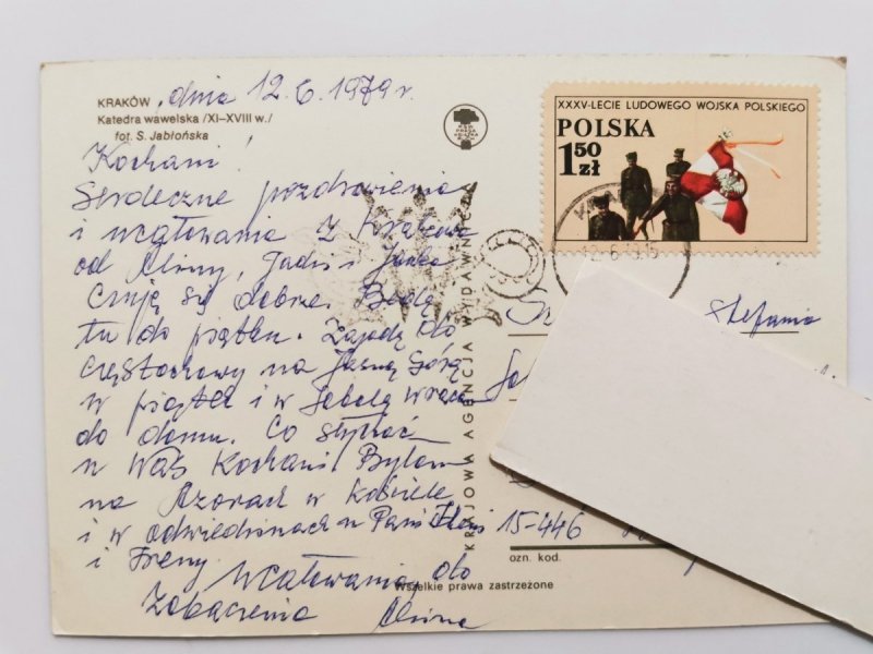 KRAKÓW. KATEDRA WAWELSKA FOT. JABŁOŃSKA