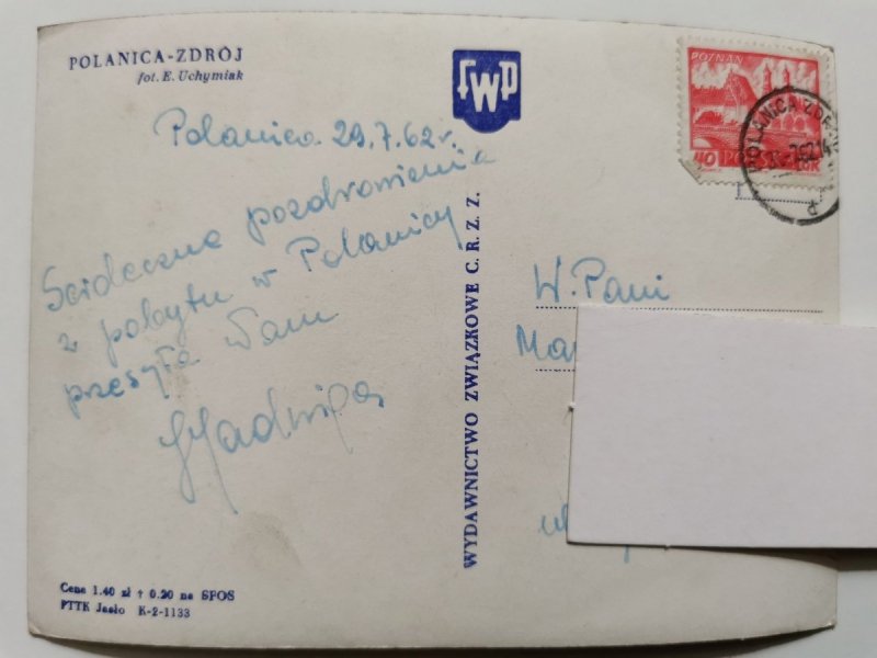 POLANICA-ZDRÓJ FOT. E. UCHYMIAK
