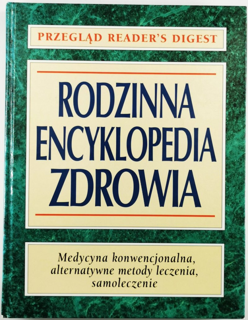 RODZINNA ENCYKLOPEDIA ZDROWIA - Gayla Visalli