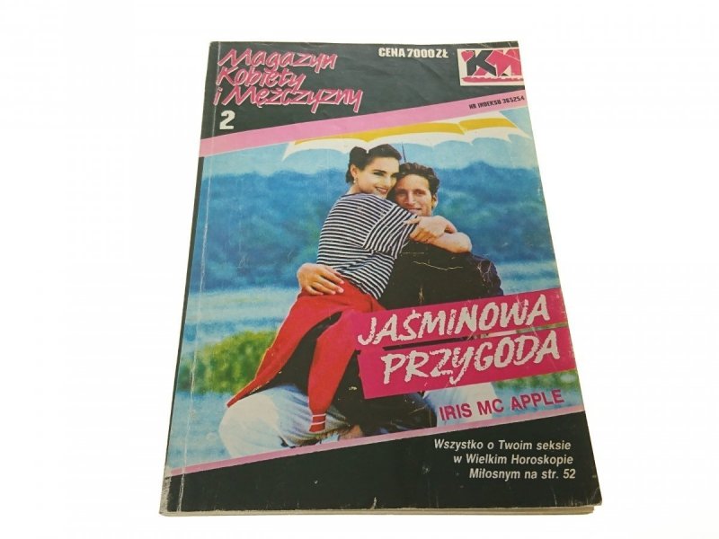 MAGAZYN KOBIETY I MĘŻCZYZNY 2 JAŚMINOWA PRZYGODA