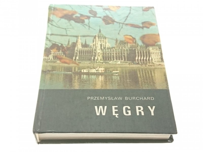 WĘGRY - Przemysław Burchard 1974