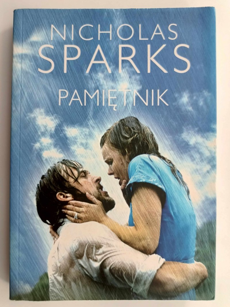 PAMIĘTNIK - Nicholas Sparks