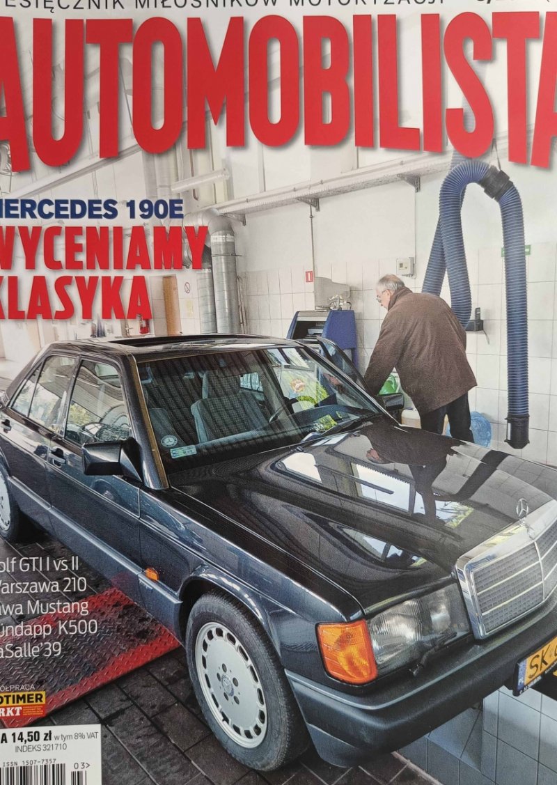 AUTOMOBILISTA NR 3/2018 (215)