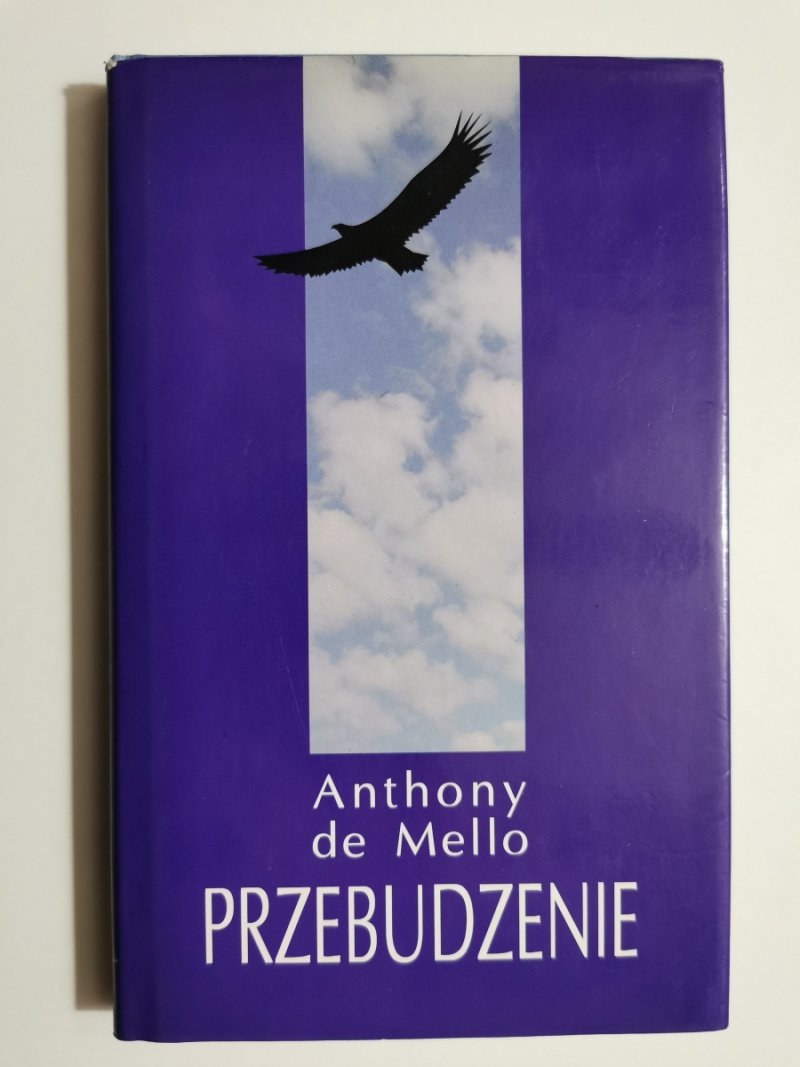 PRZEBUDZENIE - Antony De Mello 