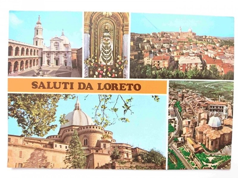 SALUTI DA LORETO