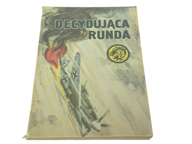 ŻÓŁTY TYGRYS: DECYDUJĄCA RUNDA - Wanda Malten 1981