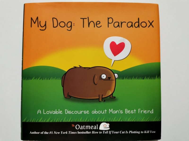 MY DOG THE PARADOX